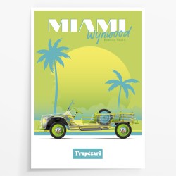 Méhari "Tropezari...
