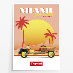 Méhari "Tropezari collection 2025"