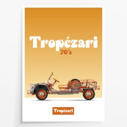 Méhari "Tropezari collection 2025"