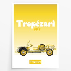 Méhari "Tropezari collection 2025"