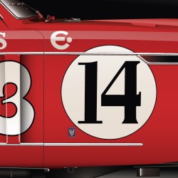 Ferrari 340 Mexico berlinetta - CHASSIS 0226 AT