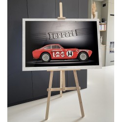 Ferrari 340 Mexico berlinetta - CHASSIS 0226 AT